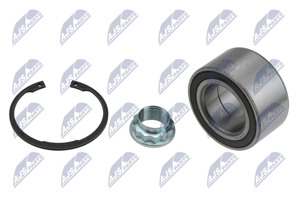 Kit de roulements de roue NTY KLT-BM-028