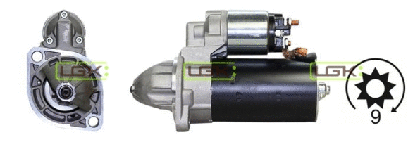 Démarreur LGK 331847