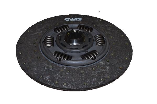 Disque d'embrayage LIPE CLUTCH 430-019-L3617