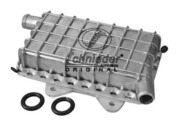 Radiateur d'huile SCHNIEDER AUTOTECH BZS62.00004