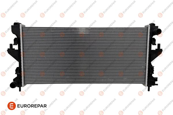 Radiateur, refroidissement du moteur EUROREPAR 1691074780