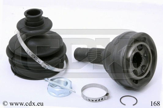 Jeu de joints, arbre de transmission CDX 168