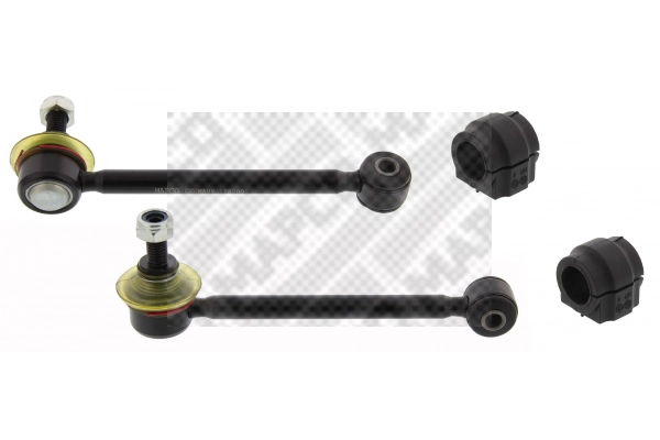 Kit de réparation, suspension du stabilisateur MAPCO 53998/1