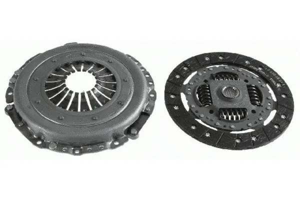 Kit d'embrayage KAWE 963105