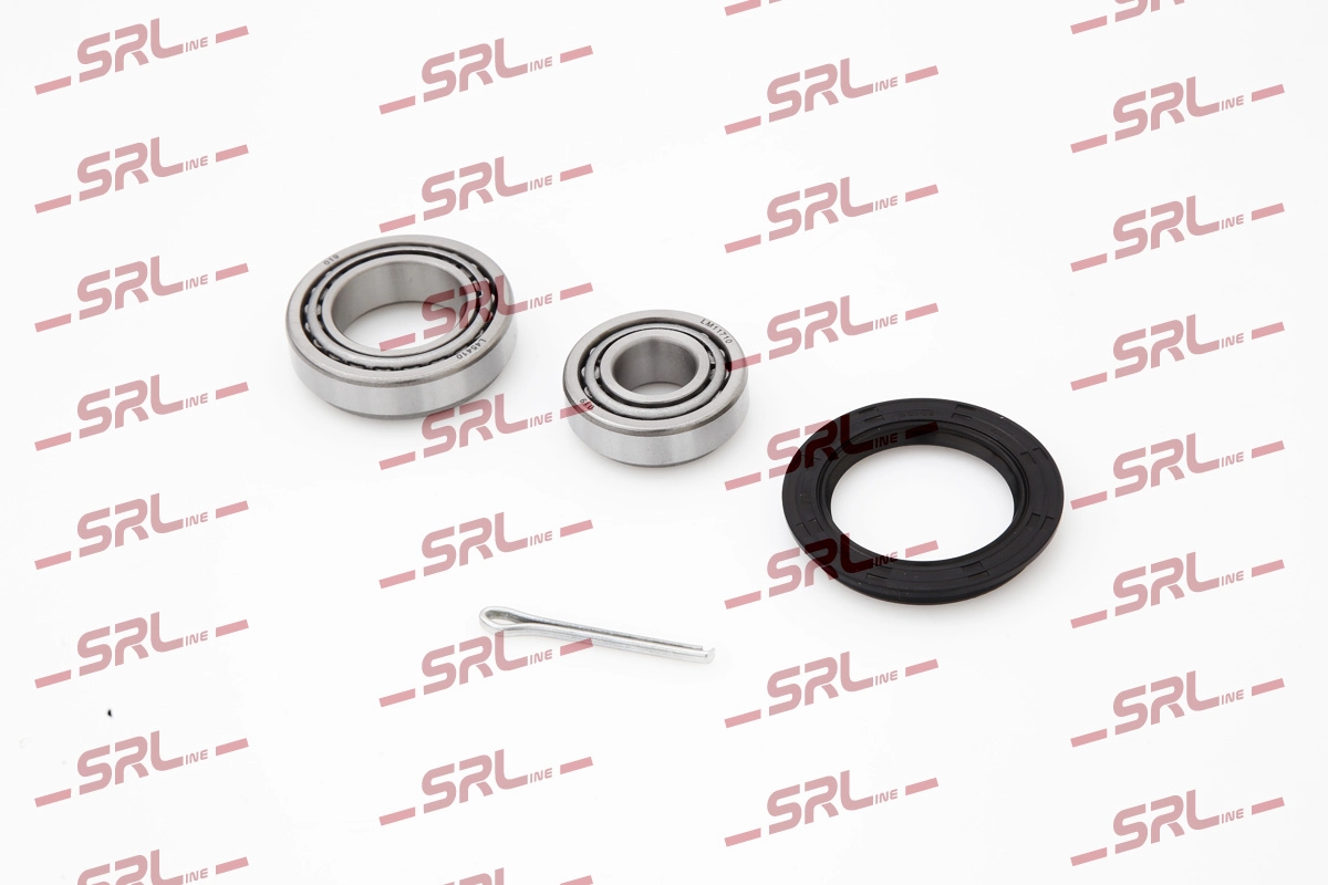 Kit de roulements de roue SRLine S41-2001