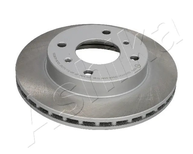 Disque de frein ASHIKA 60-01-127C
