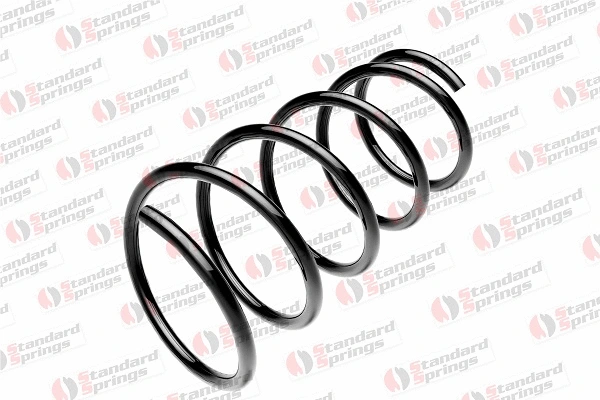 Ressort de suspension STANDARD SPRINGS ST 124 524 F