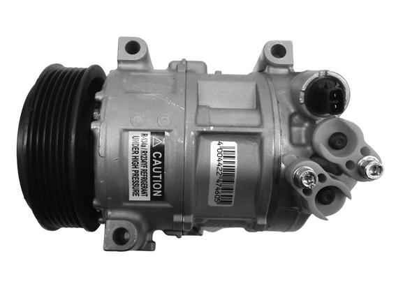 Compresseur, climatisation Airstal 10-6215