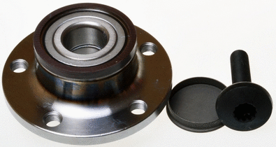 Kit de roulements de roue DENCKERMANN W413332