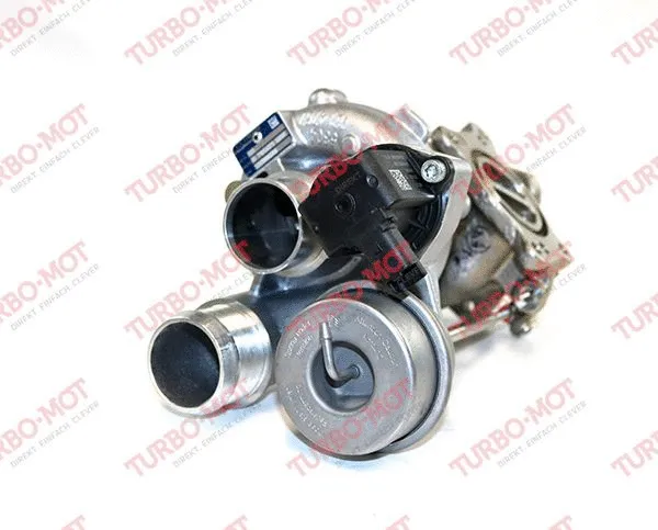 Turbocompresseur, suralimentation TURBO-MOT 640913