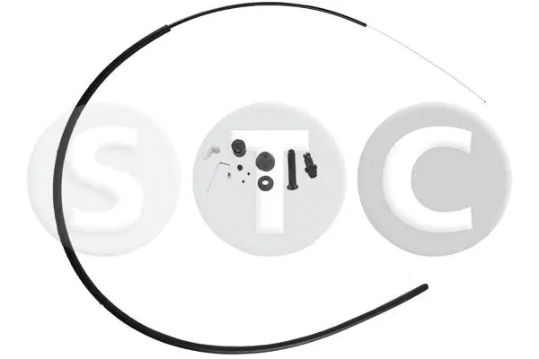 Câble d'accélération STC T480029