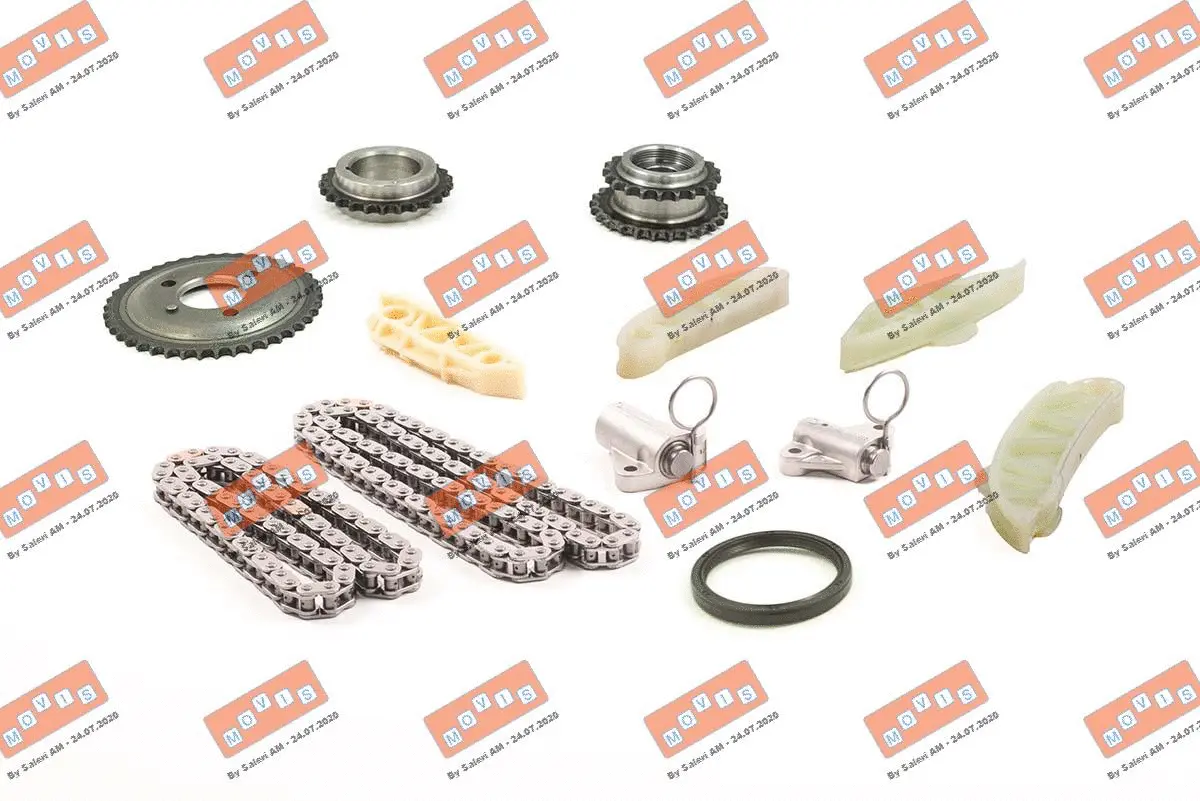 Kit de distribution par chaîne MOVIS AST89116K