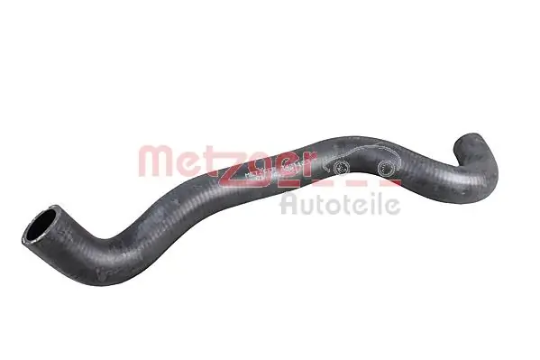 Durite de radiateur METZGER 2421123