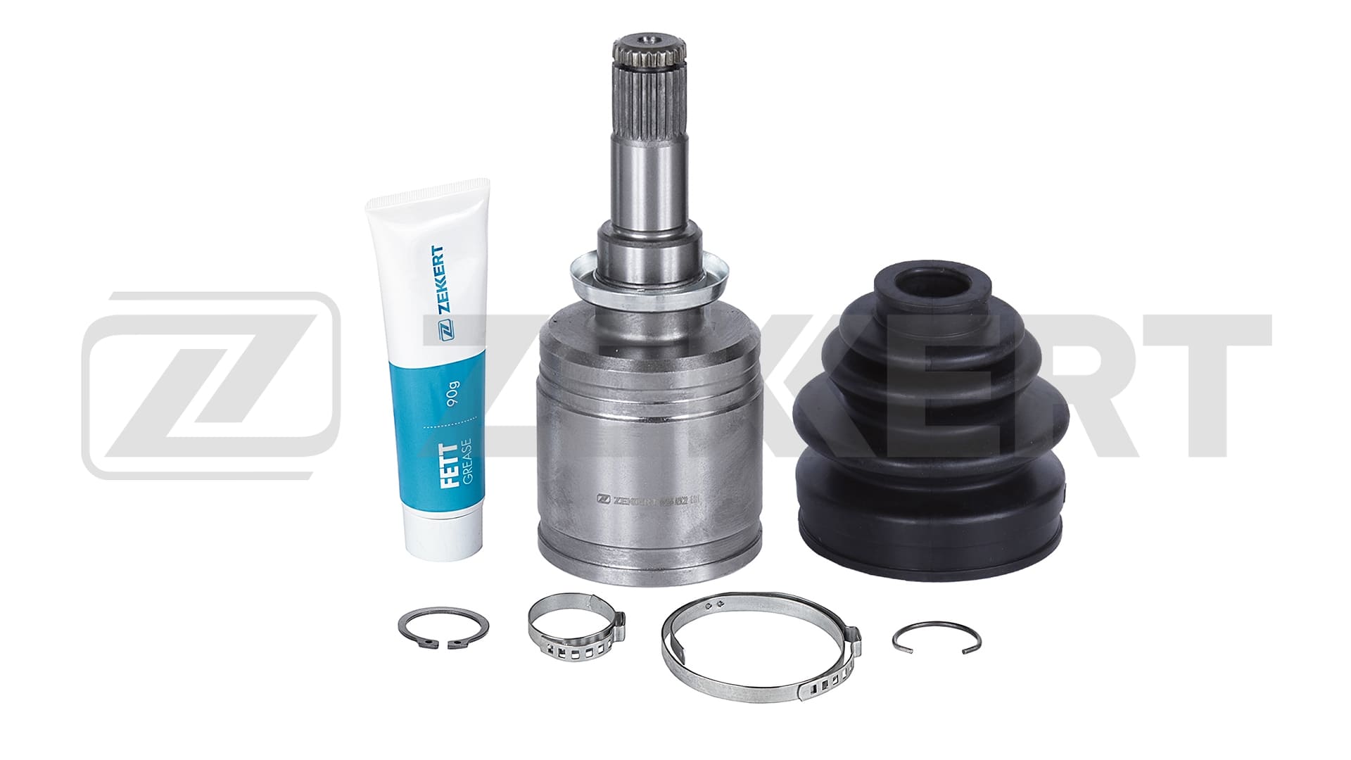Jeu de joints, arbre de transmission ZEKKERT GS-5315