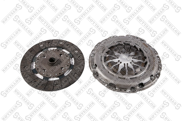 Kit d'embrayage STELLOX 07-01262-SX