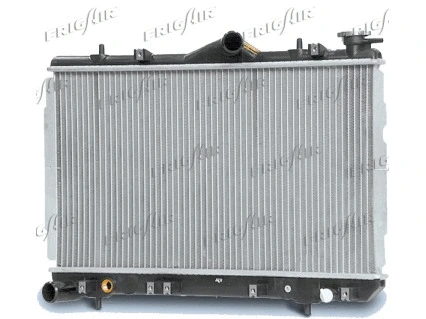 Radiateur, refroidissement du moteur FRIGAIR 0128.3065