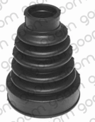 Joint-soufflet, arbre de commande GOOM DB-0731