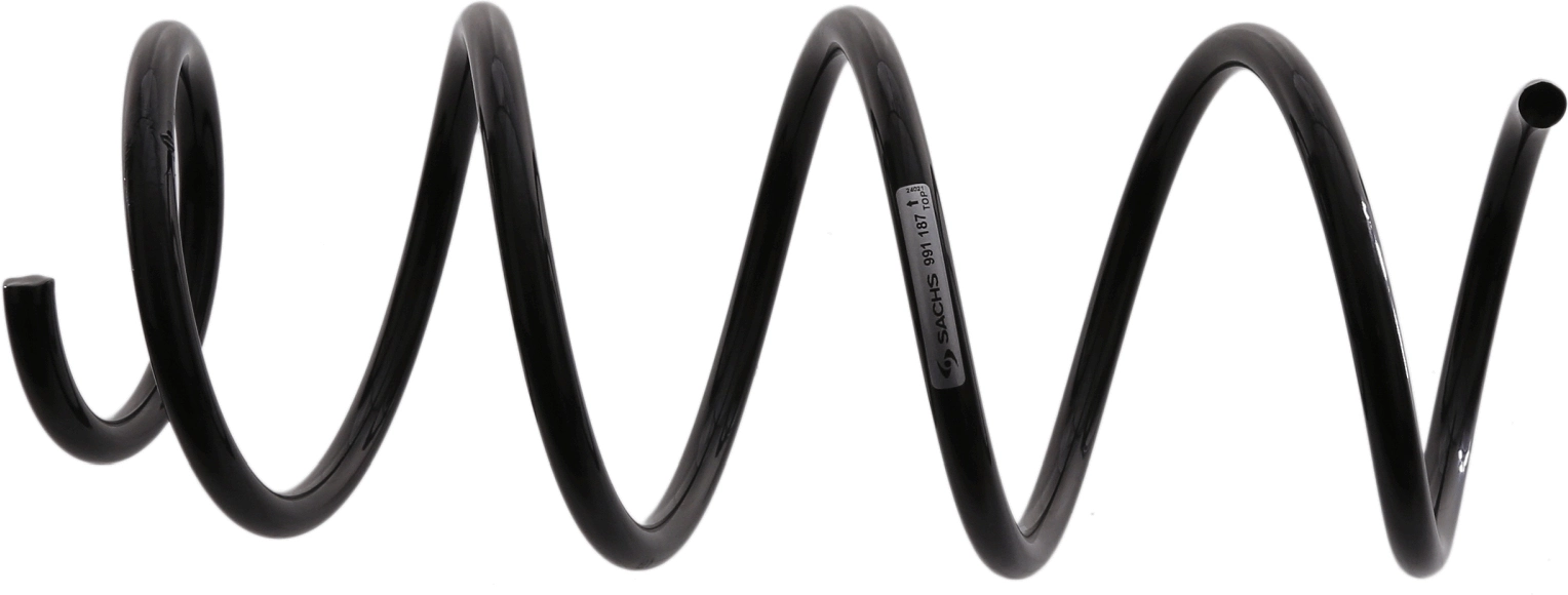Ressort de suspension SACHS 991 187
