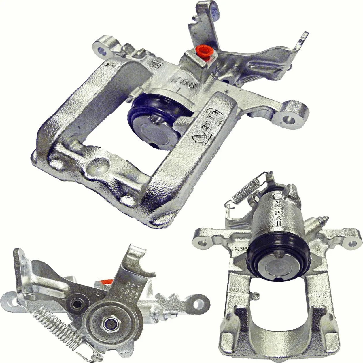 Étrier de frein Brake ENGINEERING CA3175
