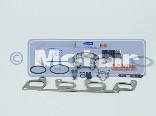 Turbocompresseur, suralimentation MOTAIR TURBO 600259