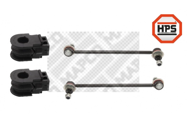 Kit de réparation, suspension du stabilisateur MAPCO 53563HPS