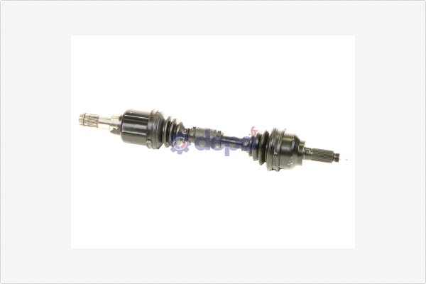 Arbre de transmission DEPA 3390960