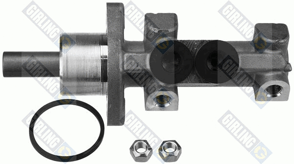 Maître-cylindre de frein GIRLING 4005551