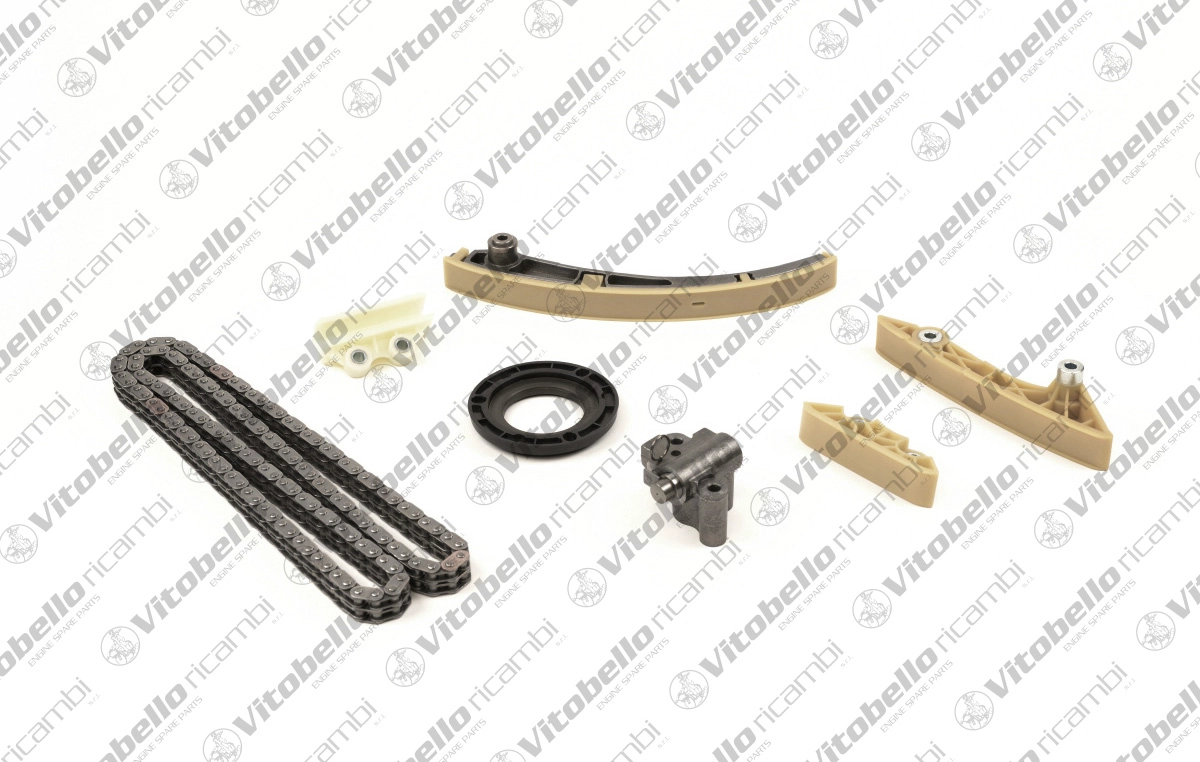 Kit de distribution par chaîne Vitobello Ricambi KDC0071-1N
