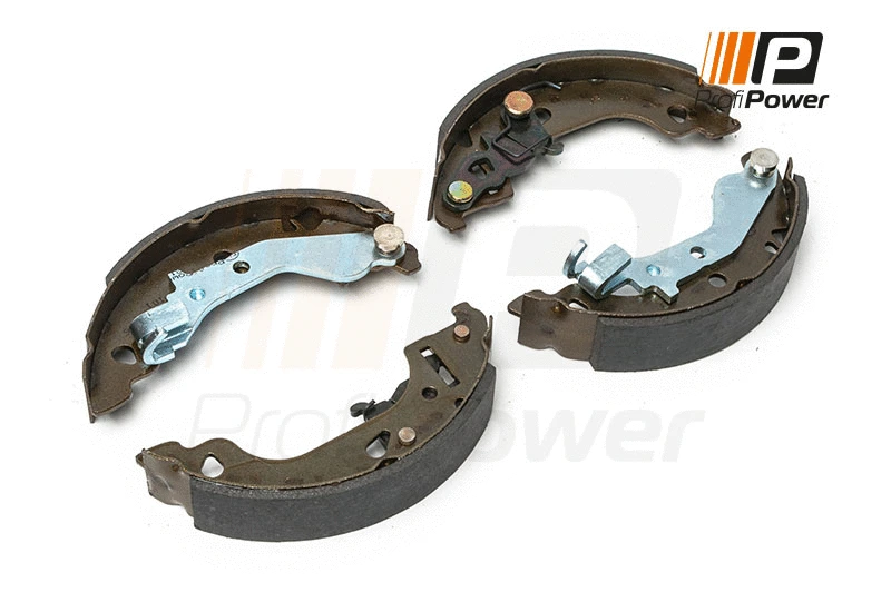 Jeu de mâchoires de frein ProfiPower 2B0056