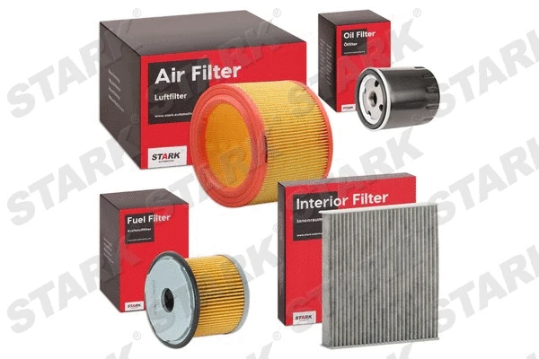 Kit de filtres Stark SKFS-188105314
