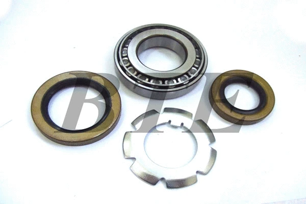 Kit de roulements de roue BTE 527070
