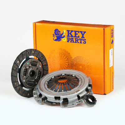 Kit d'embrayage KEY PARTS KC7837