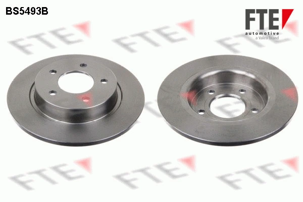 Disque de frein FTE 9082460