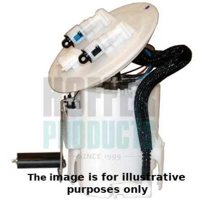 unité d'alimentation de carburant HOFFER 7507167E