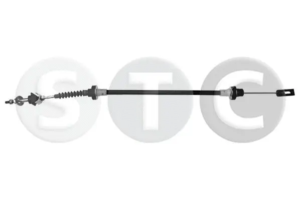 Tirette à câble, commande d'embrayage STC T480401