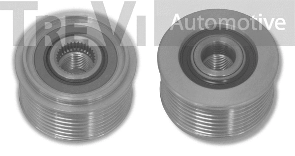 Poulie roue libre, alternateur TREVI AUTOMOTIVE AP1054