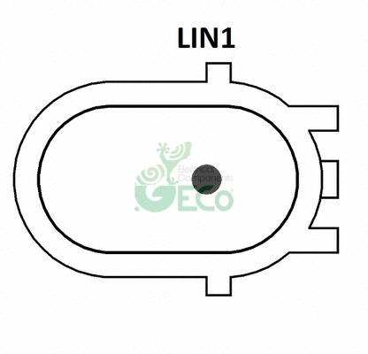 Alternateur GECO A54520