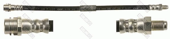 Flexible de frein GIRLING 9002519