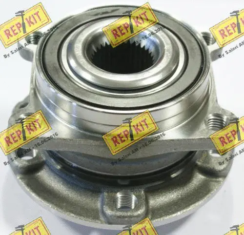 Kit de roulements de roue REPKIT RKB2859