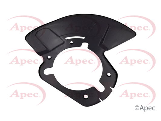 Déflecteur, disque de frein APEC ASG1034