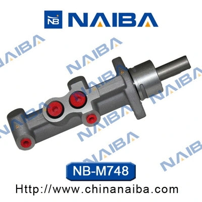 Maître-cylindre de frein Calipere+ NAIBA M748
