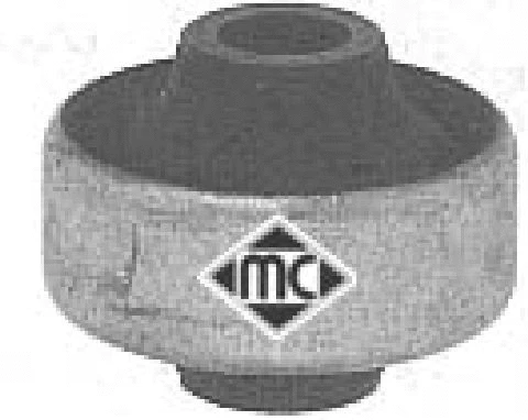 Suspension, bras de liaison Metalcaucho 02963