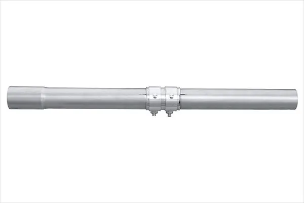 Tuyau d'échappement HELLA 8LA 366 003-601