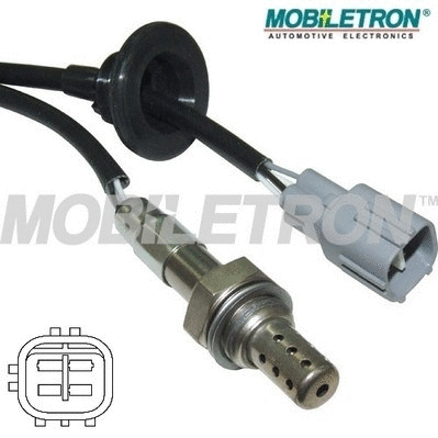 Sonde lambda MOBILETRON OS-T456P