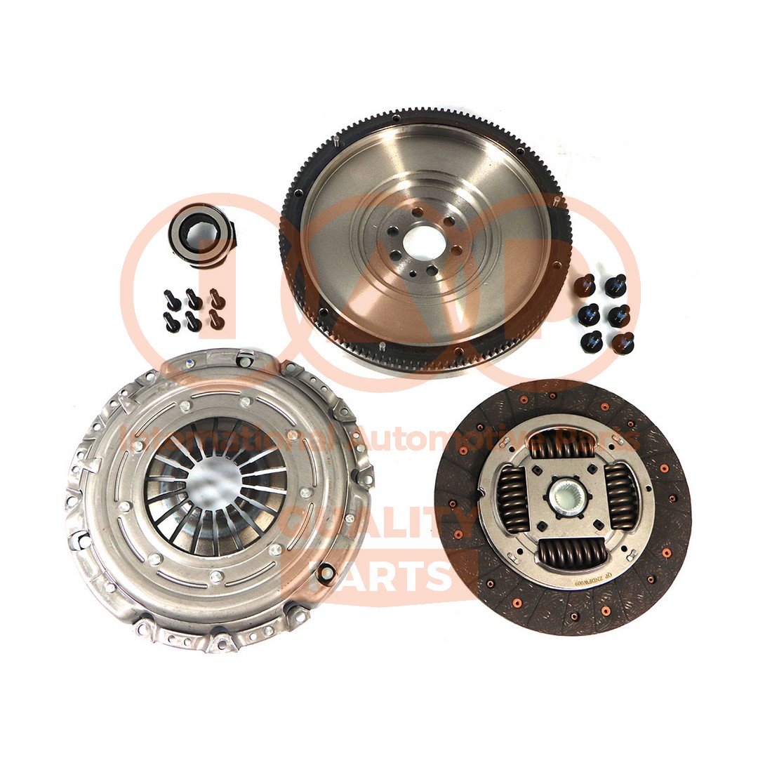 Kit d'embrayage IAP QUALITY PARTS 200-50040