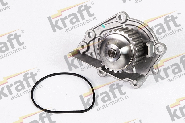 Pompe à eau, refroidissement du moteur KRAFT AUTOMOTIVE 1508000