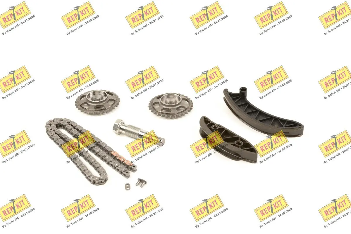 Kit de distribution par chaîne REPKIT RKT8973K