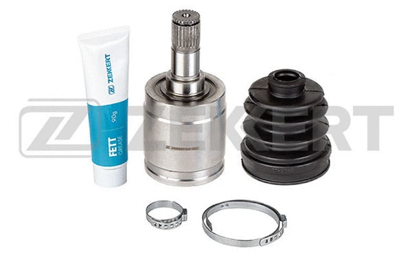 Jeu de joints, arbre de transmission ZEKKERT GS-4371