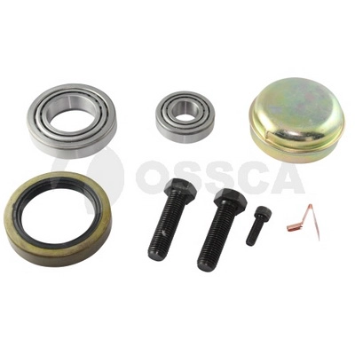 Kit de roulements de roue OSSCA 04425