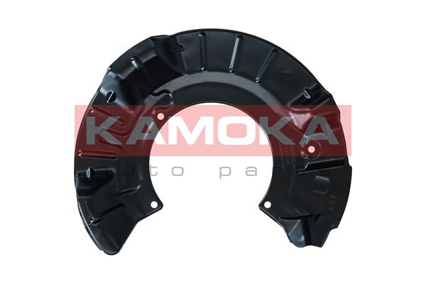 Déflecteur, disque de frein KAMOKA 1180122